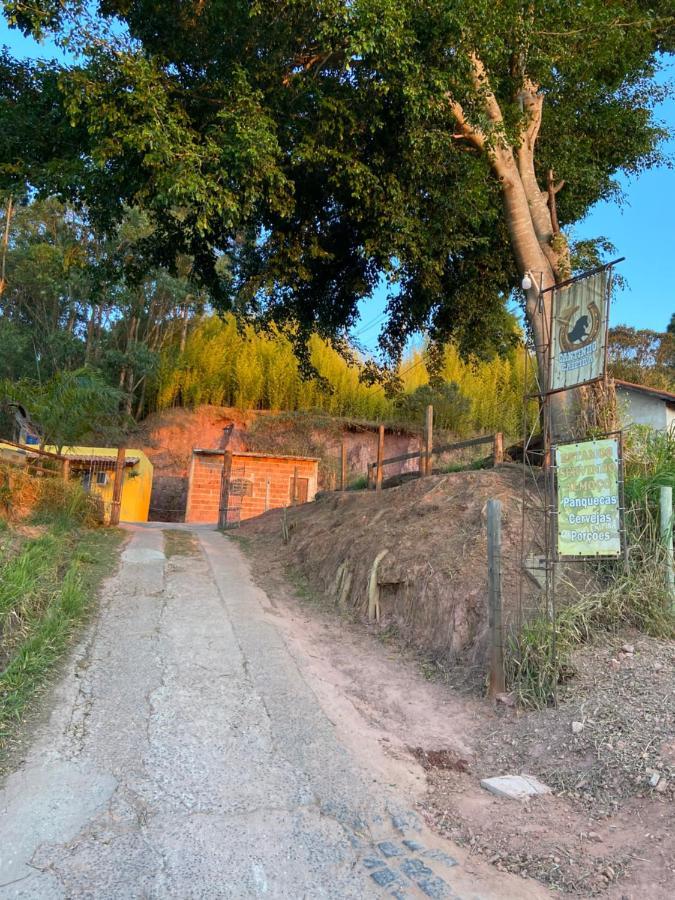 Cantinho Caipira Aparecida  Eksteriør bilde
